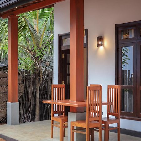 Ran Villa Dickwella Exterior foto